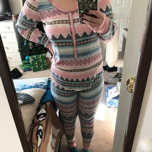 Victoria’s Secret Pajama Set